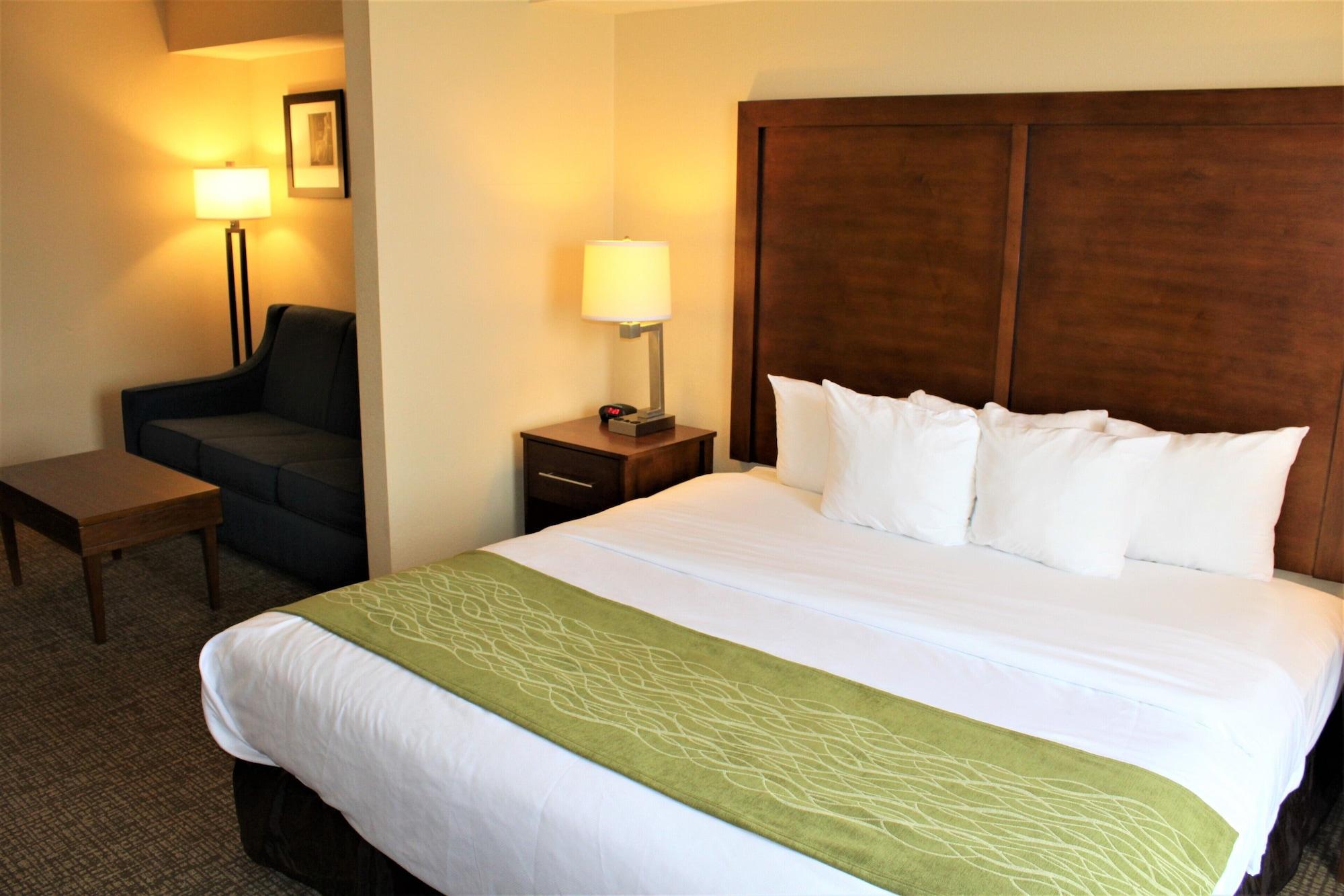 Comfort Inn & Suites St Louis - Chesterfield Dış mekan fotoğraf
