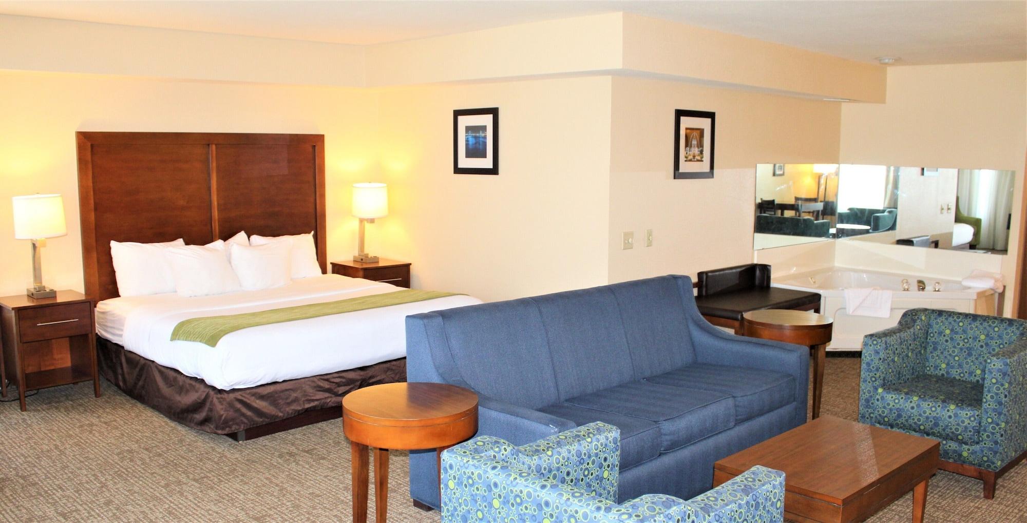 Comfort Inn & Suites St Louis - Chesterfield Dış mekan fotoğraf