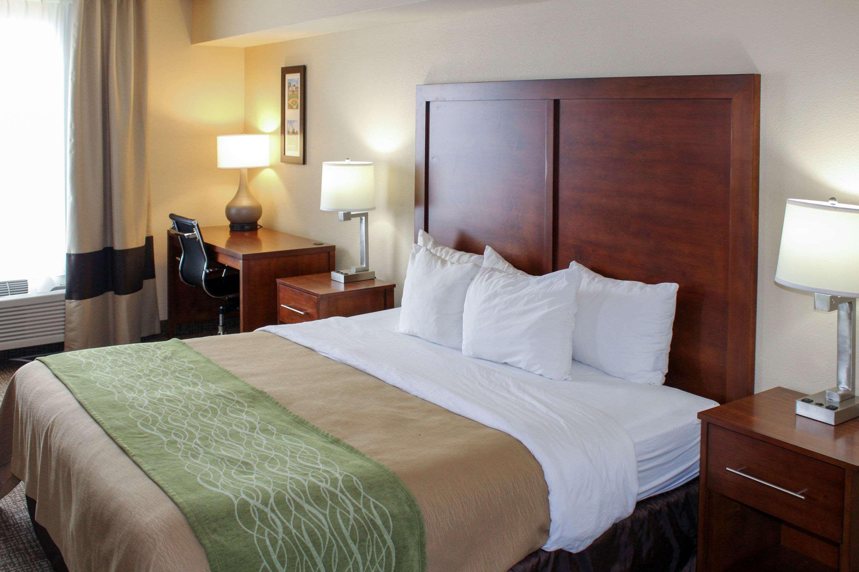Comfort Inn & Suites St Louis - Chesterfield Dış mekan fotoğraf