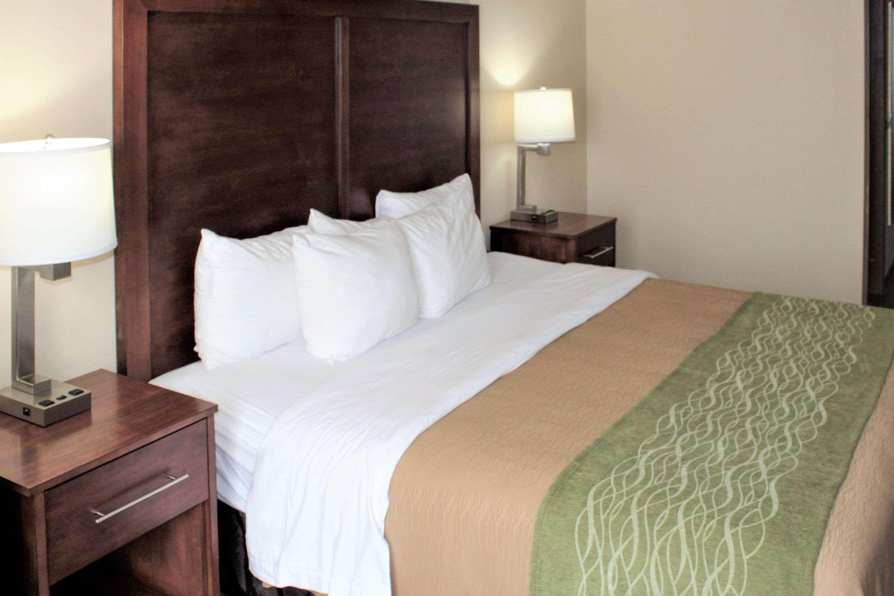 Comfort Inn & Suites St Louis - Chesterfield Dış mekan fotoğraf