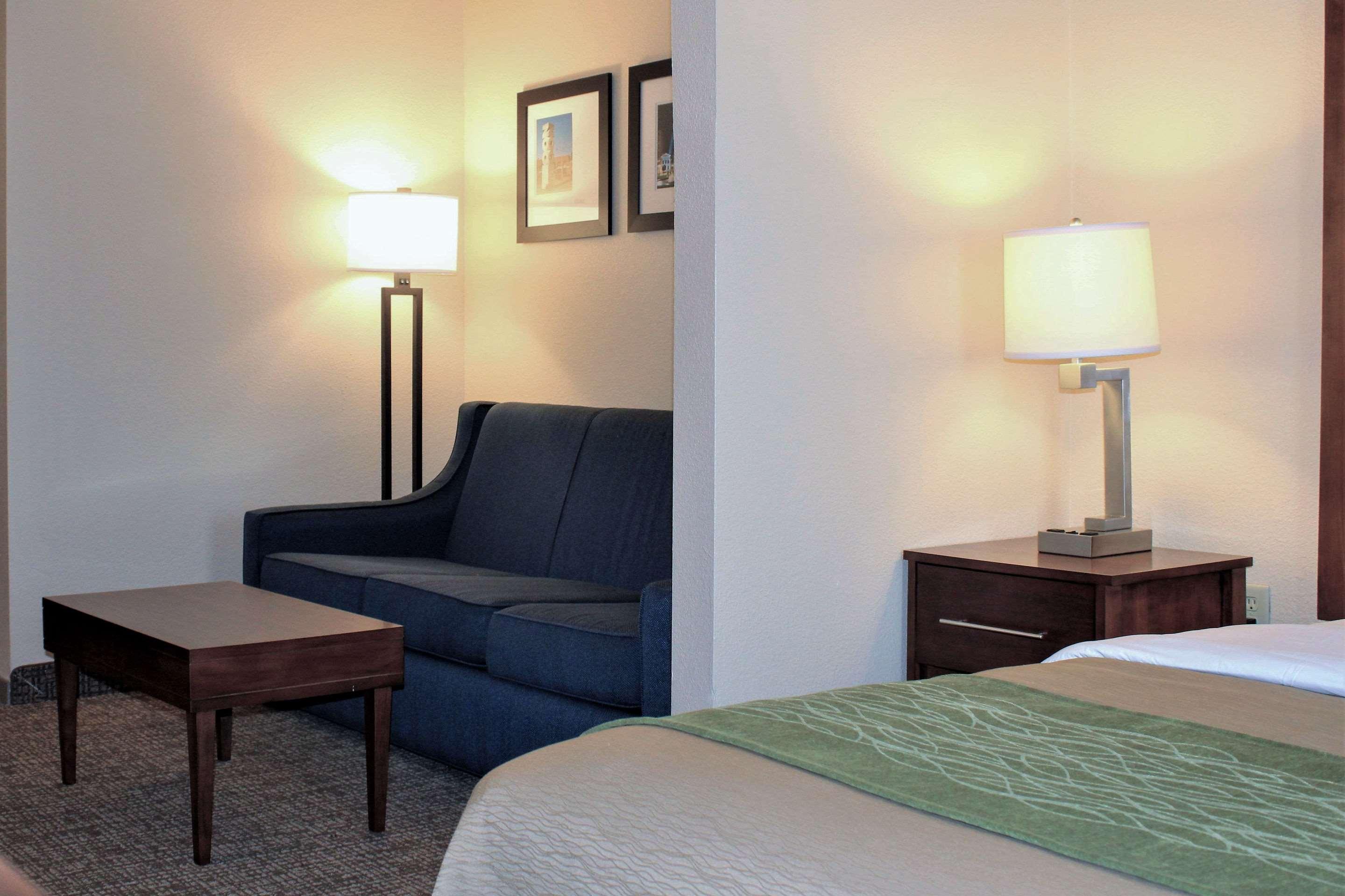 Comfort Inn & Suites St Louis - Chesterfield Dış mekan fotoğraf