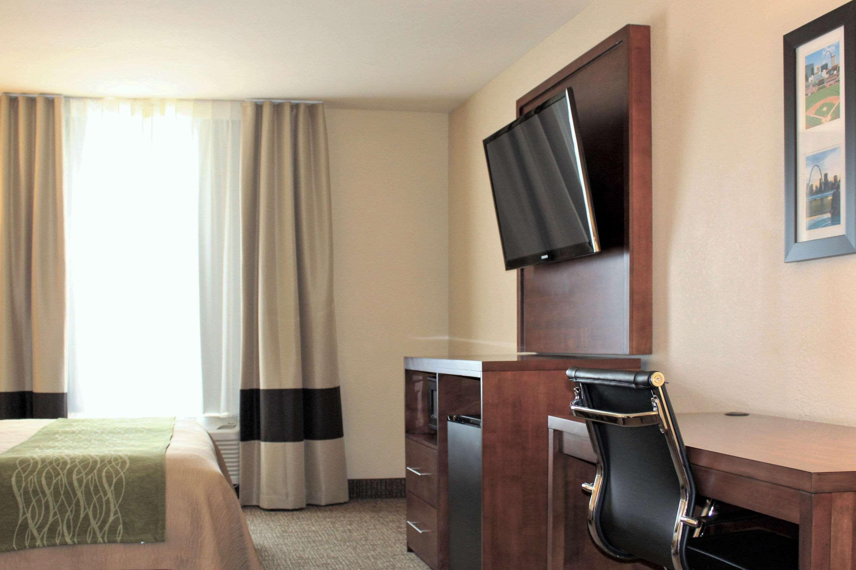 Comfort Inn & Suites St Louis - Chesterfield Dış mekan fotoğraf