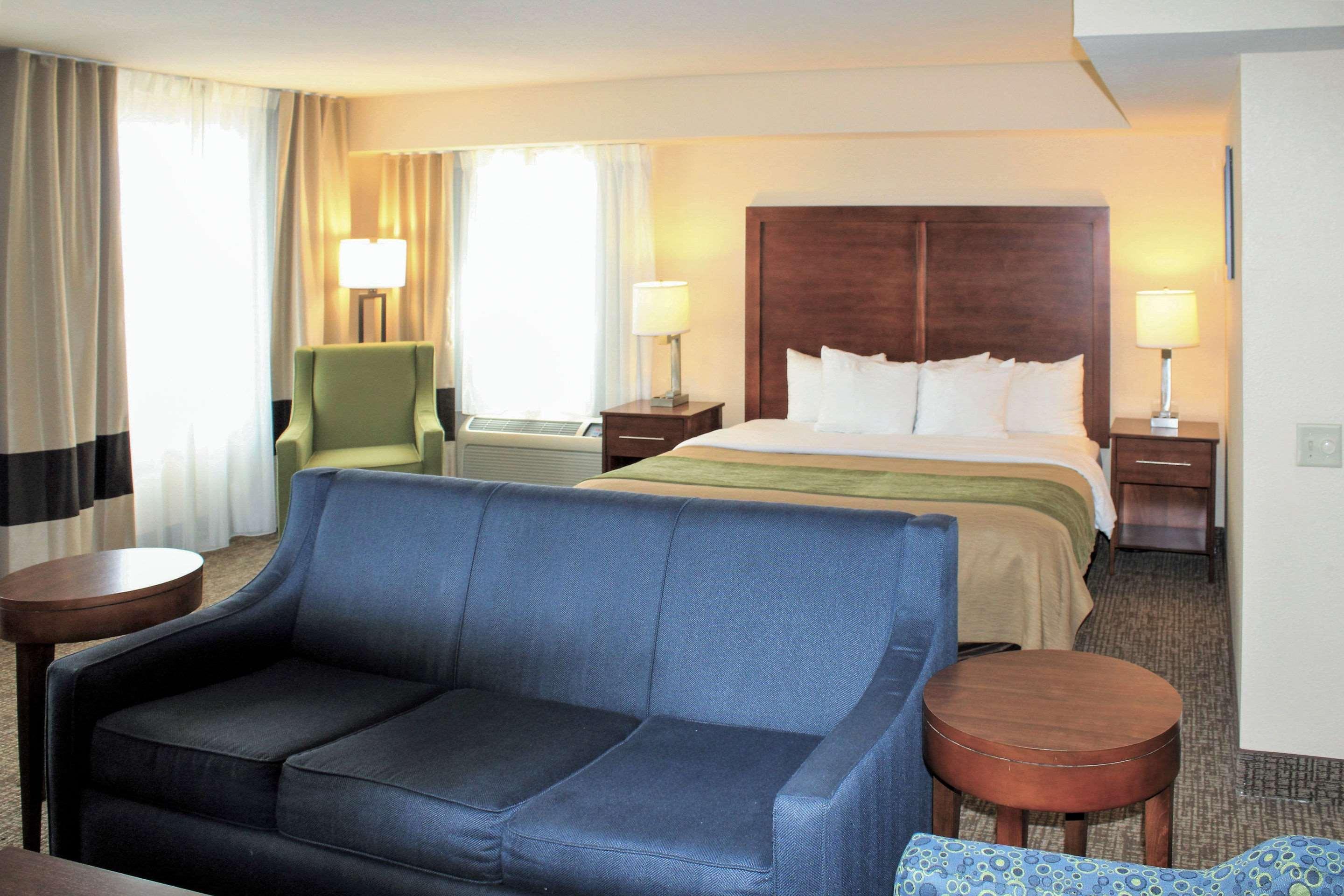 Comfort Inn & Suites St Louis - Chesterfield Dış mekan fotoğraf