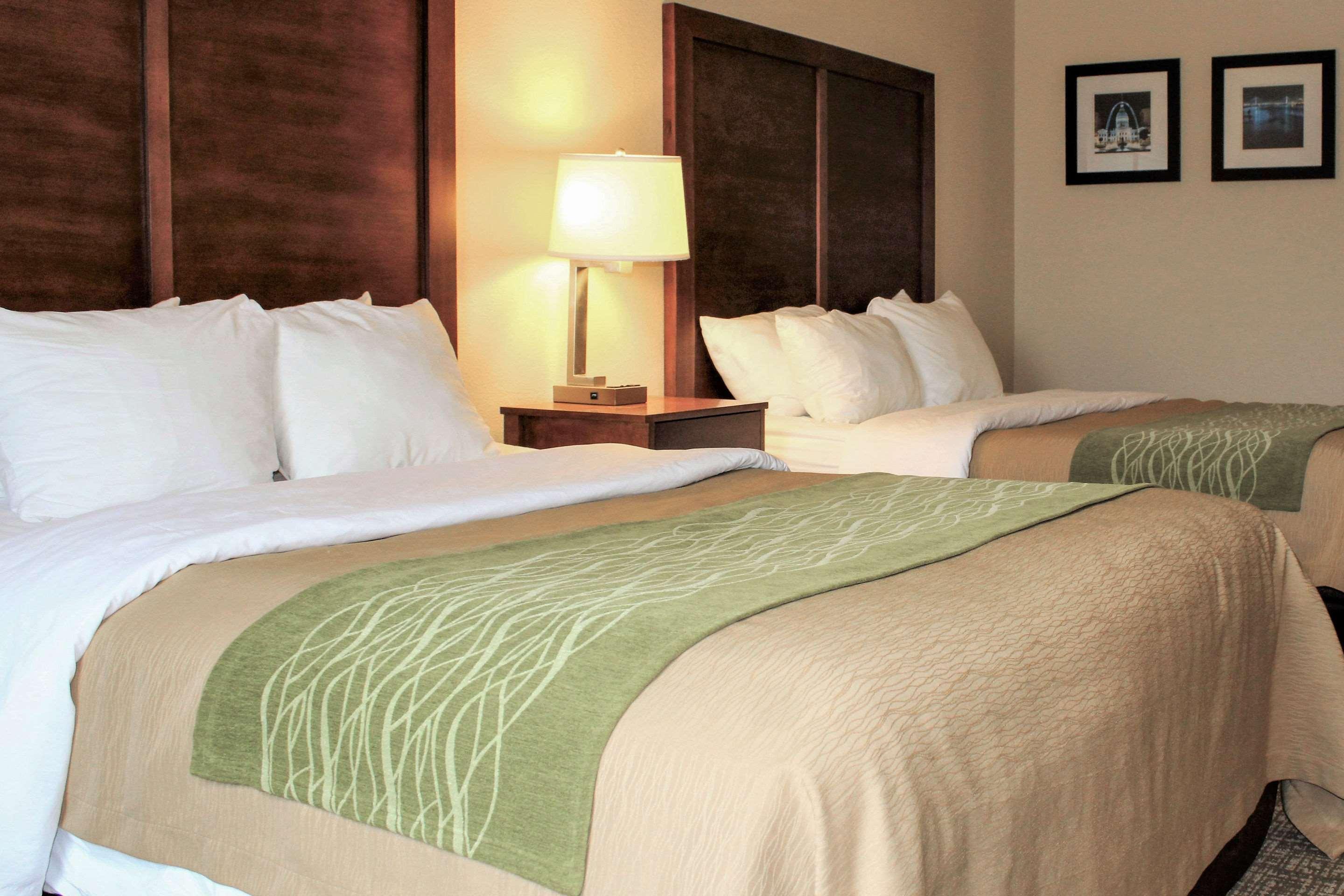Comfort Inn & Suites St Louis - Chesterfield Dış mekan fotoğraf