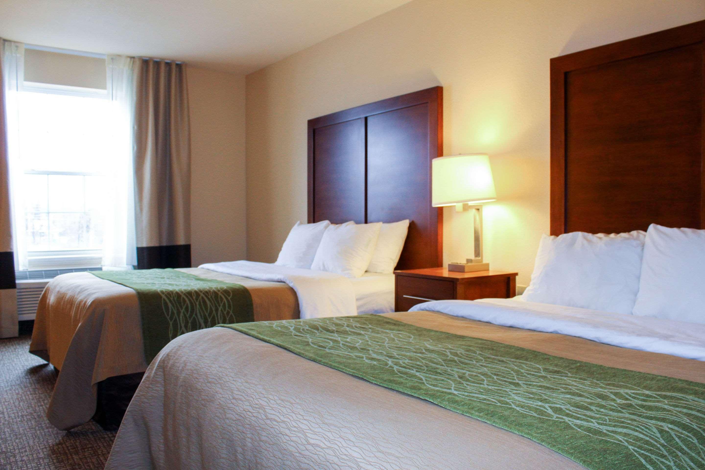 Comfort Inn & Suites St Louis - Chesterfield Dış mekan fotoğraf