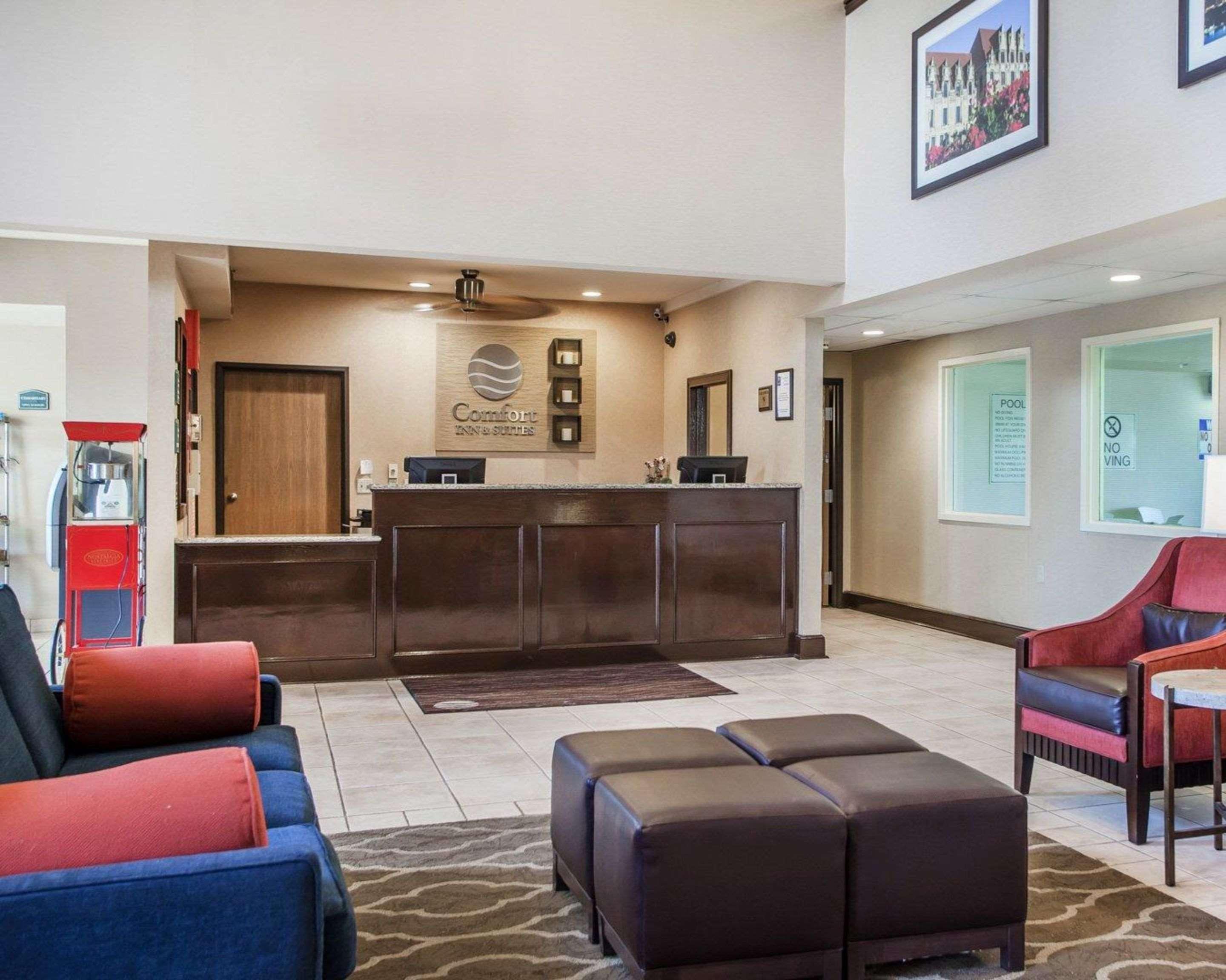 Comfort Inn & Suites St Louis - Chesterfield Dış mekan fotoğraf