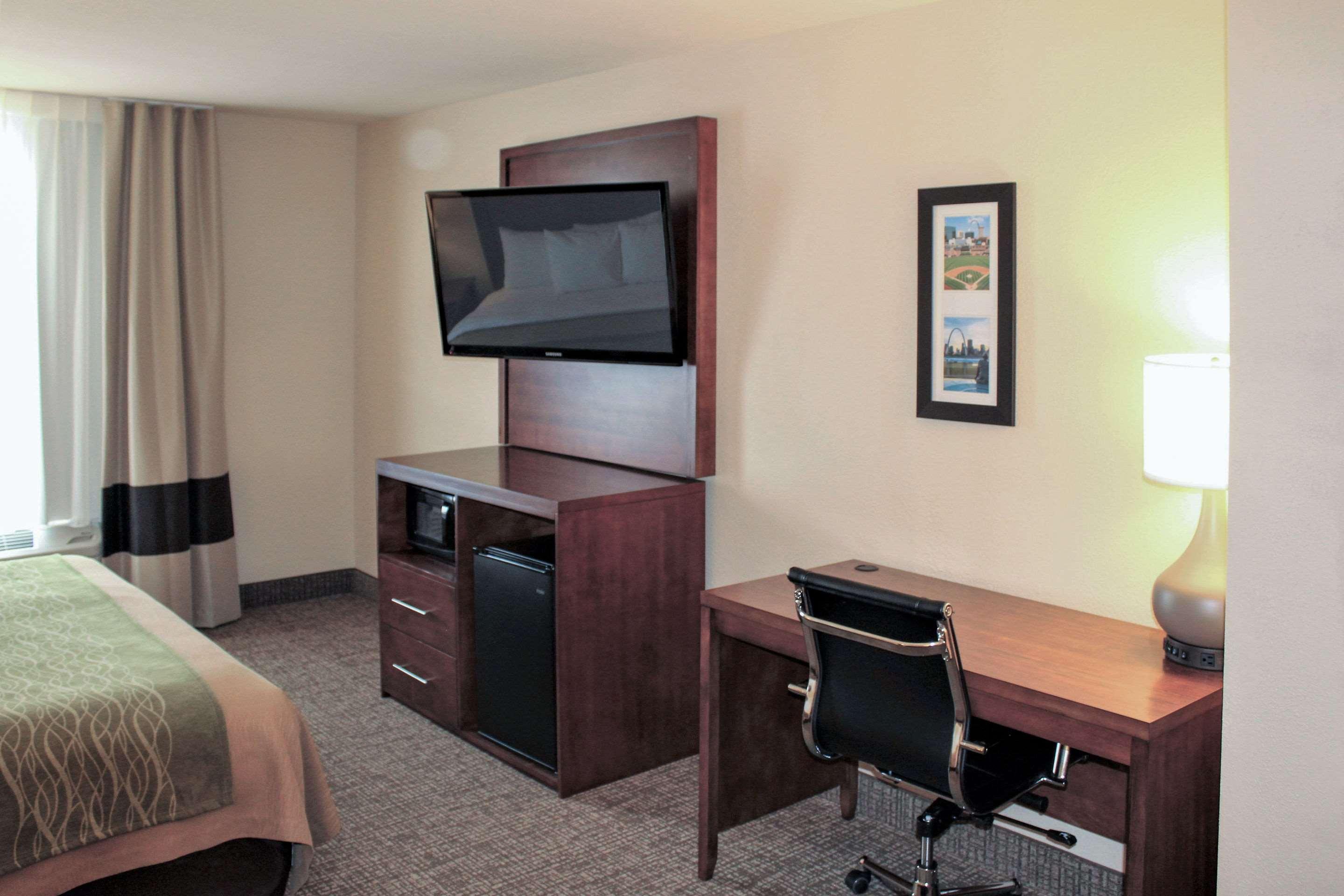 Comfort Inn & Suites St Louis - Chesterfield Dış mekan fotoğraf