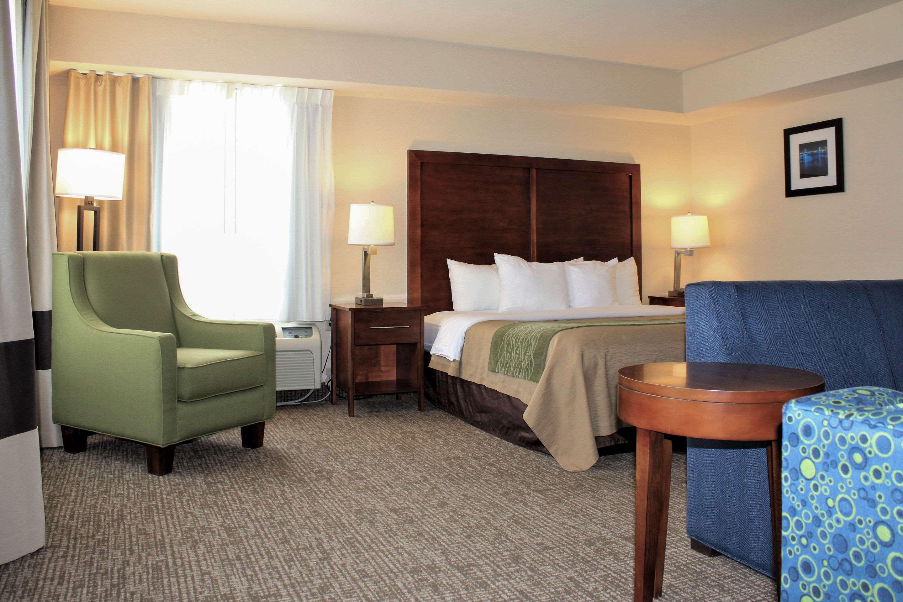 Comfort Inn & Suites St Louis - Chesterfield Dış mekan fotoğraf