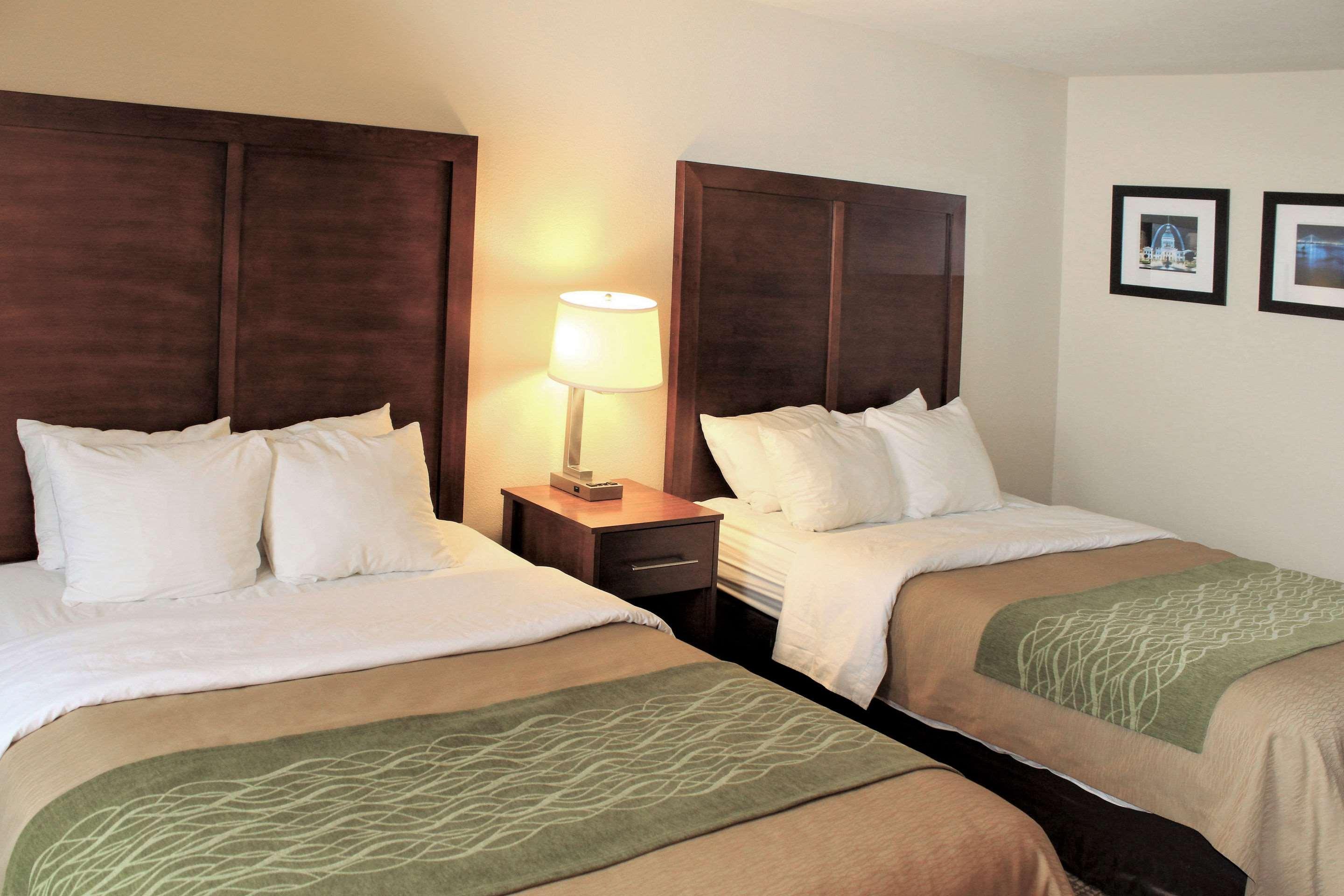 Comfort Inn & Suites St Louis - Chesterfield Dış mekan fotoğraf