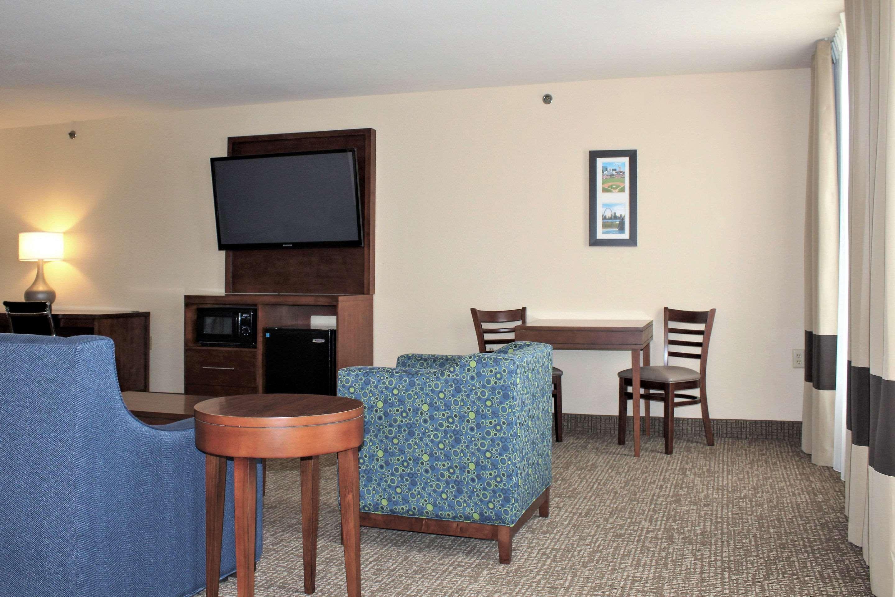 Comfort Inn & Suites St Louis - Chesterfield Dış mekan fotoğraf