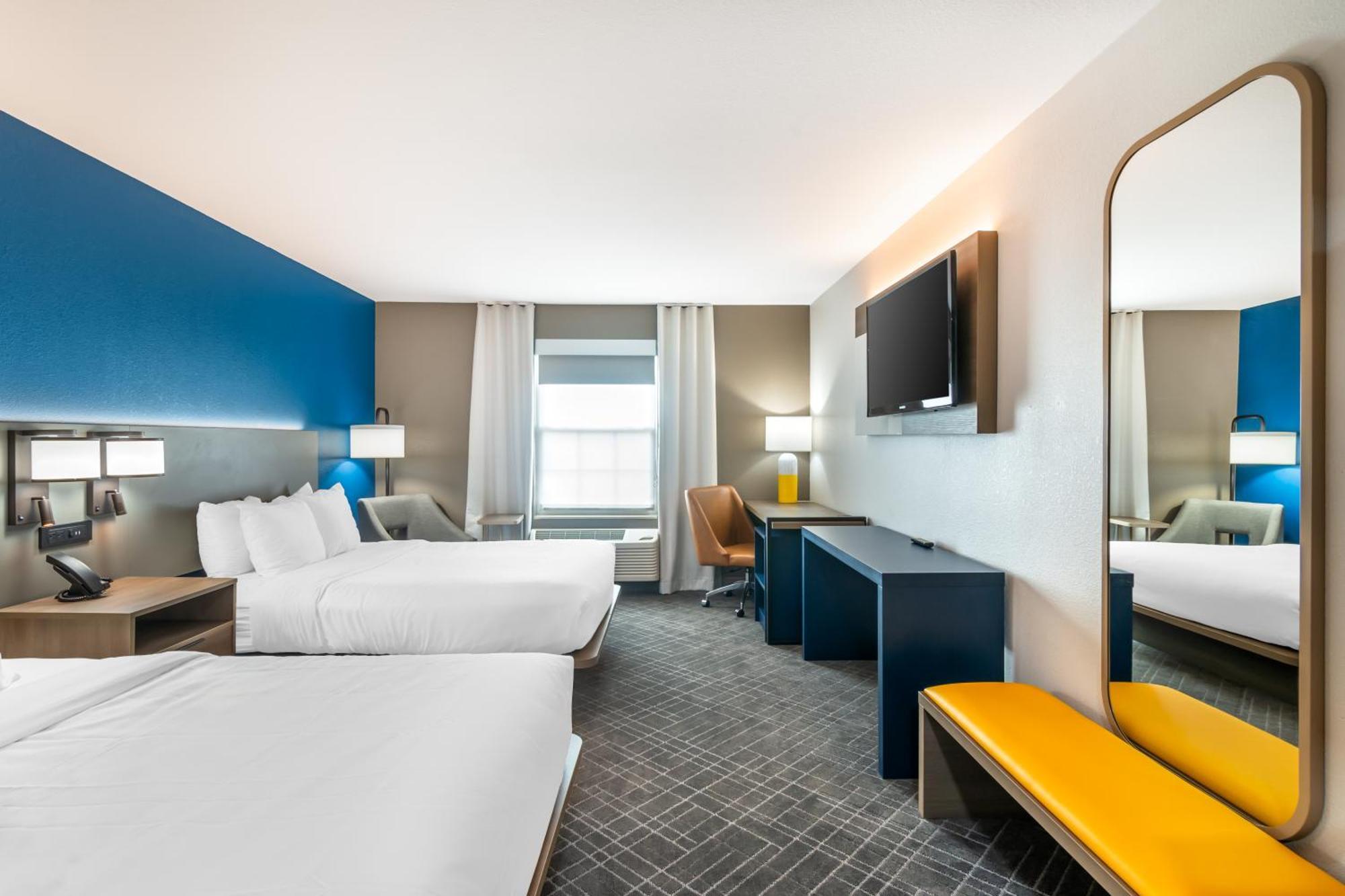 Comfort Inn & Suites St Louis - Chesterfield Dış mekan fotoğraf