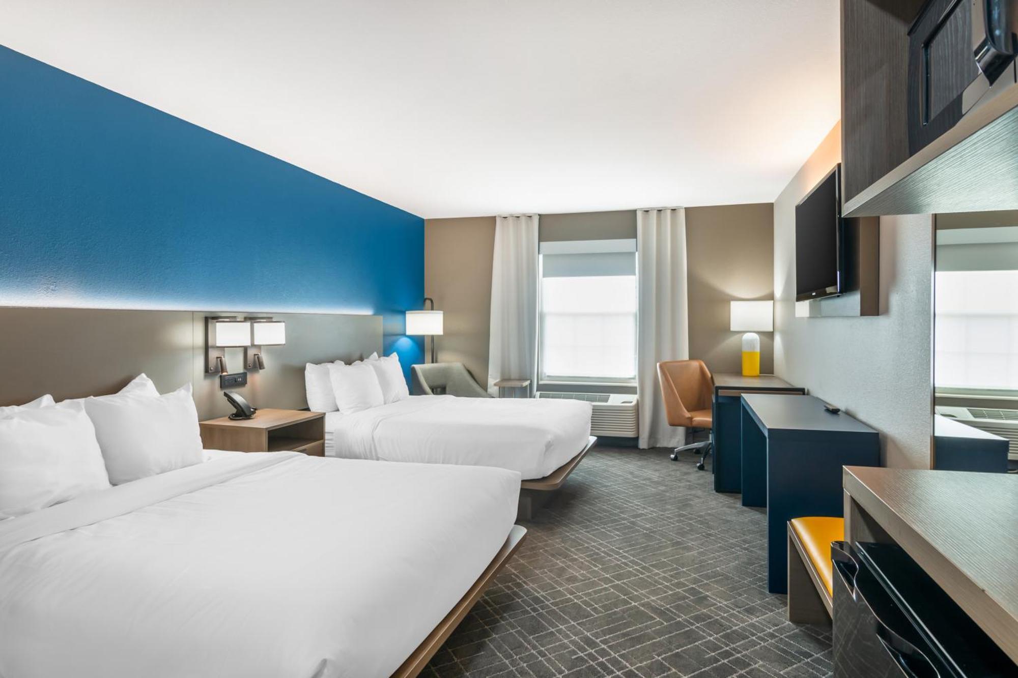Comfort Inn & Suites St Louis - Chesterfield Dış mekan fotoğraf