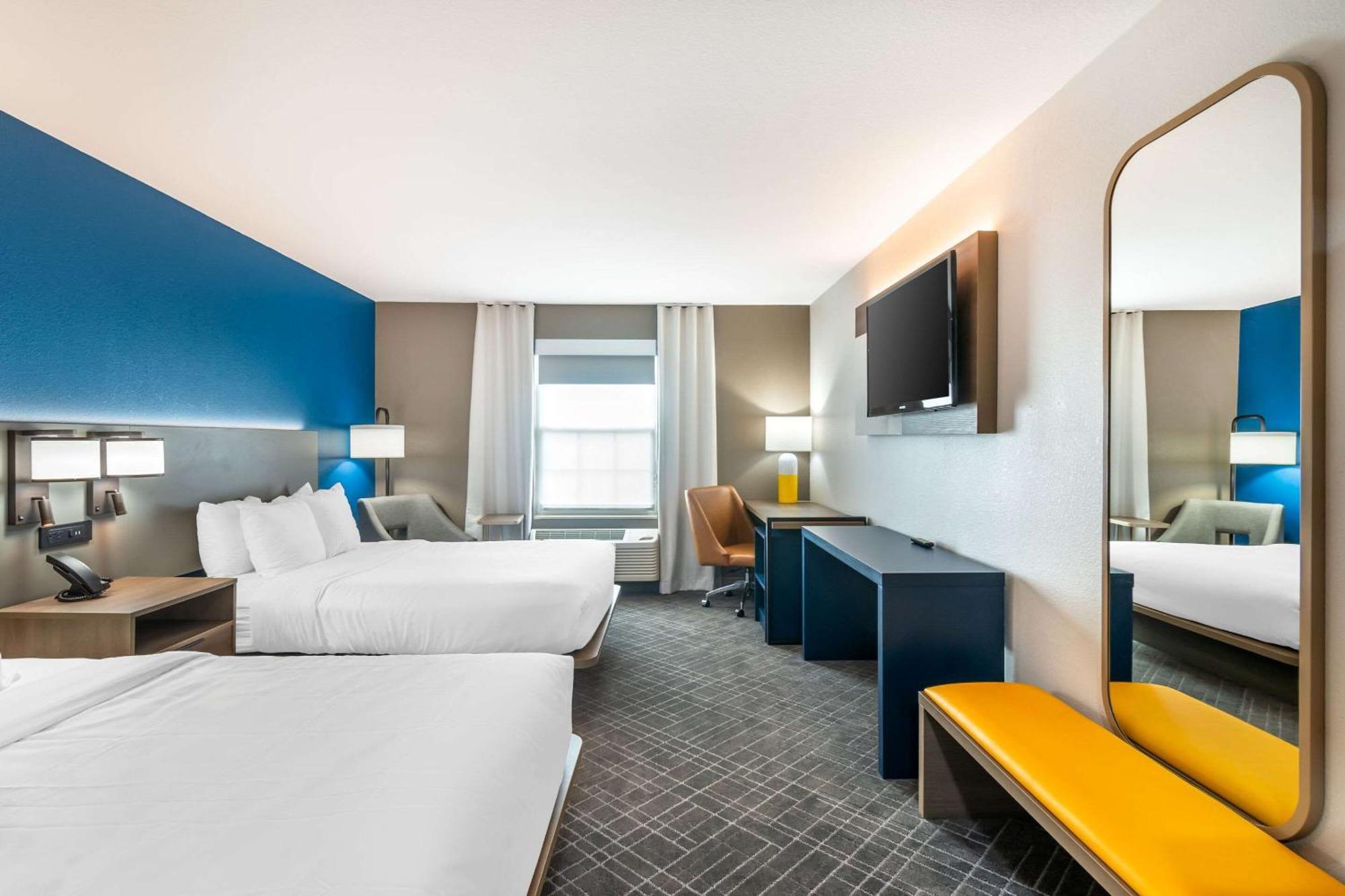 Comfort Inn & Suites St Louis - Chesterfield Dış mekan fotoğraf