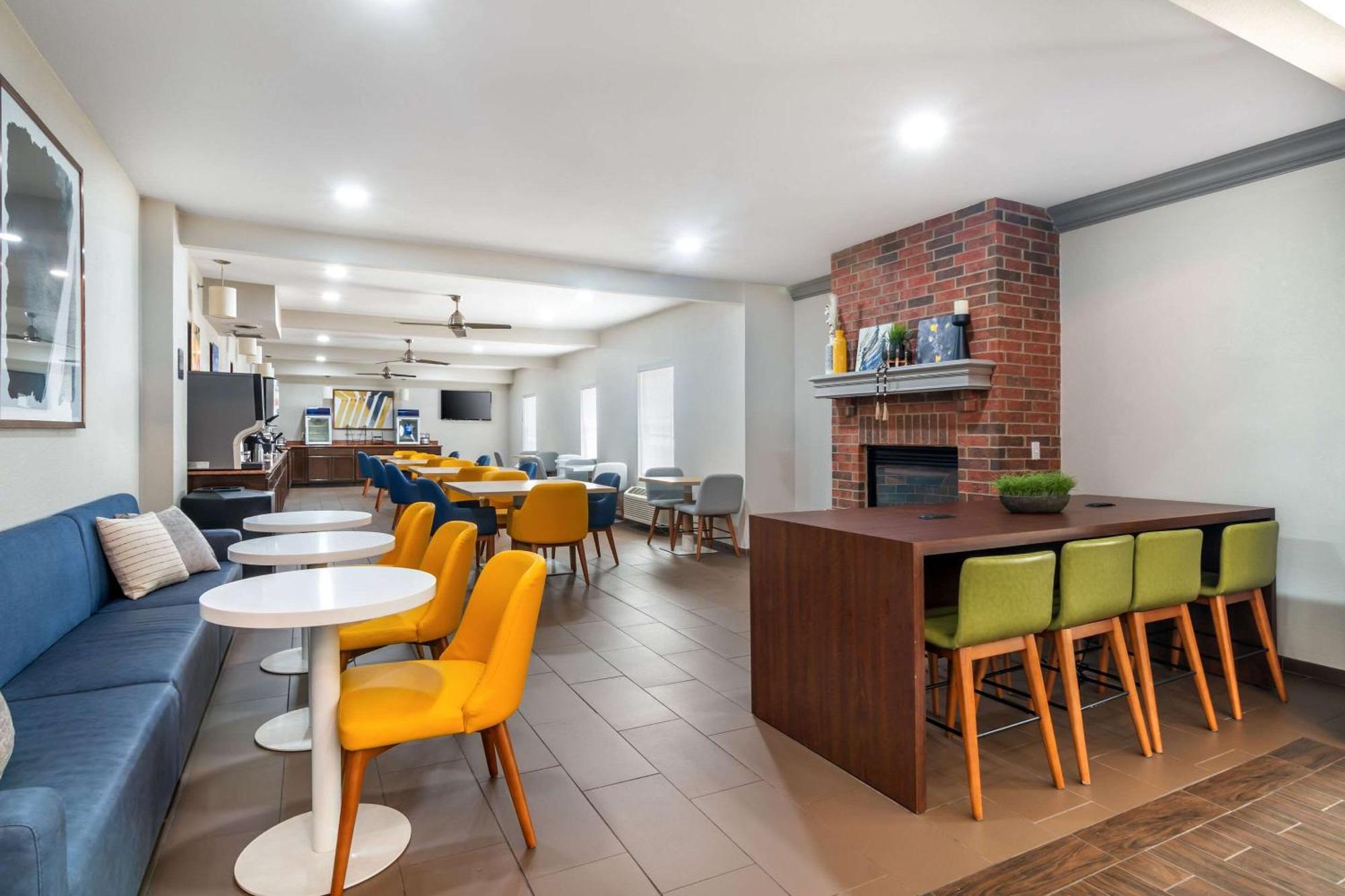 Comfort Inn & Suites St Louis - Chesterfield Dış mekan fotoğraf