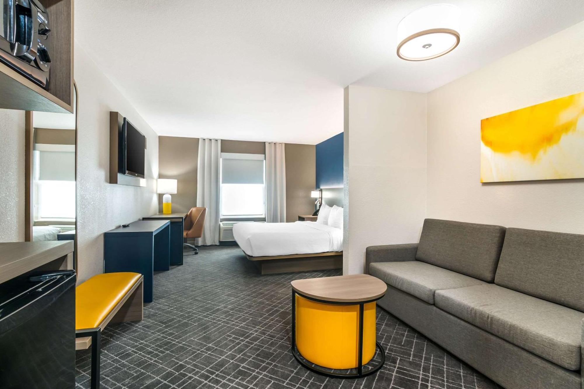 Comfort Inn & Suites St Louis - Chesterfield Dış mekan fotoğraf