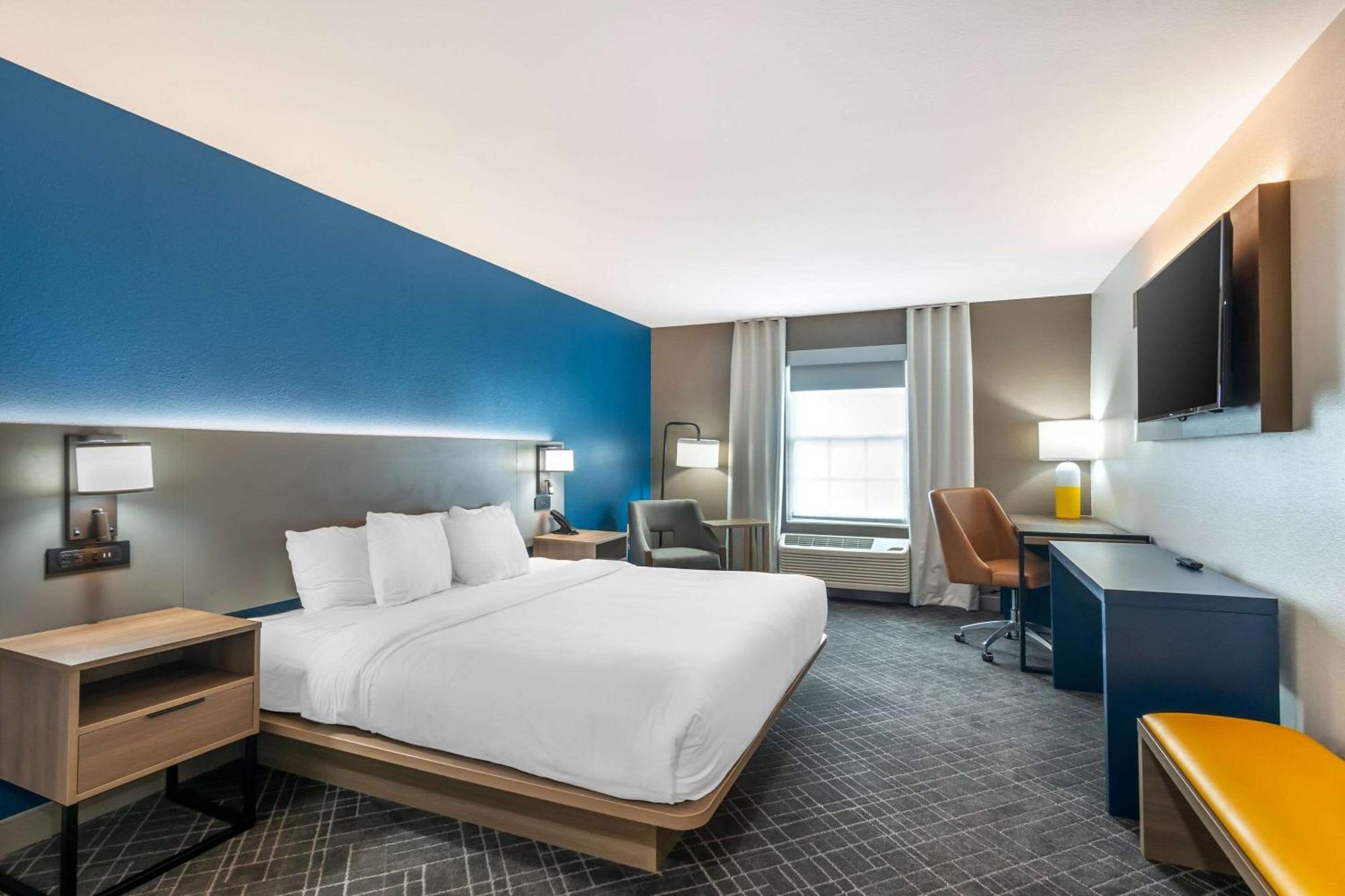 Comfort Inn & Suites St Louis - Chesterfield Dış mekan fotoğraf