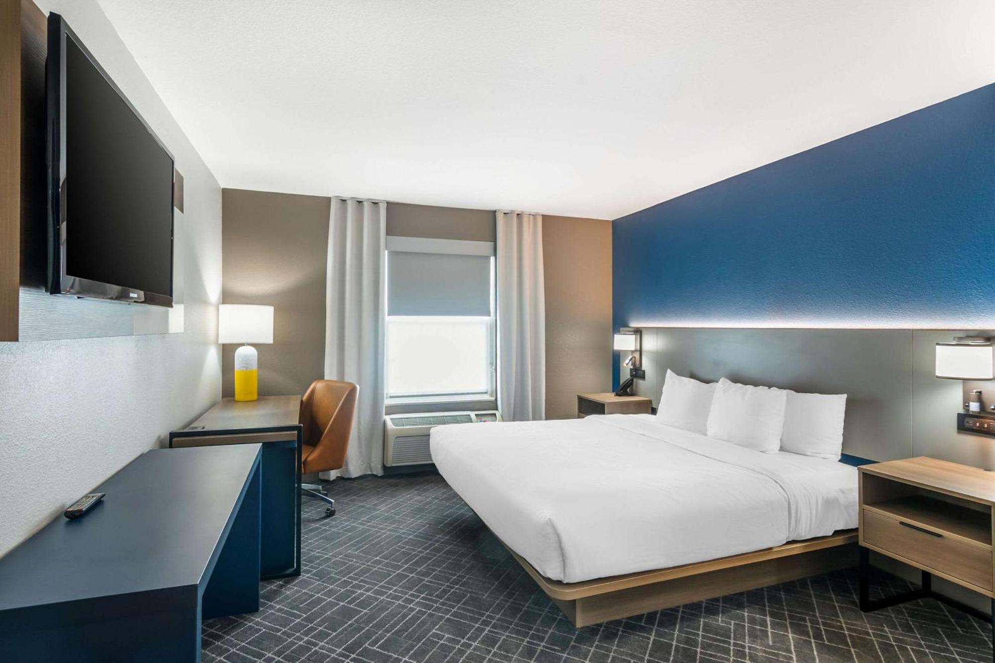 Comfort Inn & Suites St Louis - Chesterfield Dış mekan fotoğraf