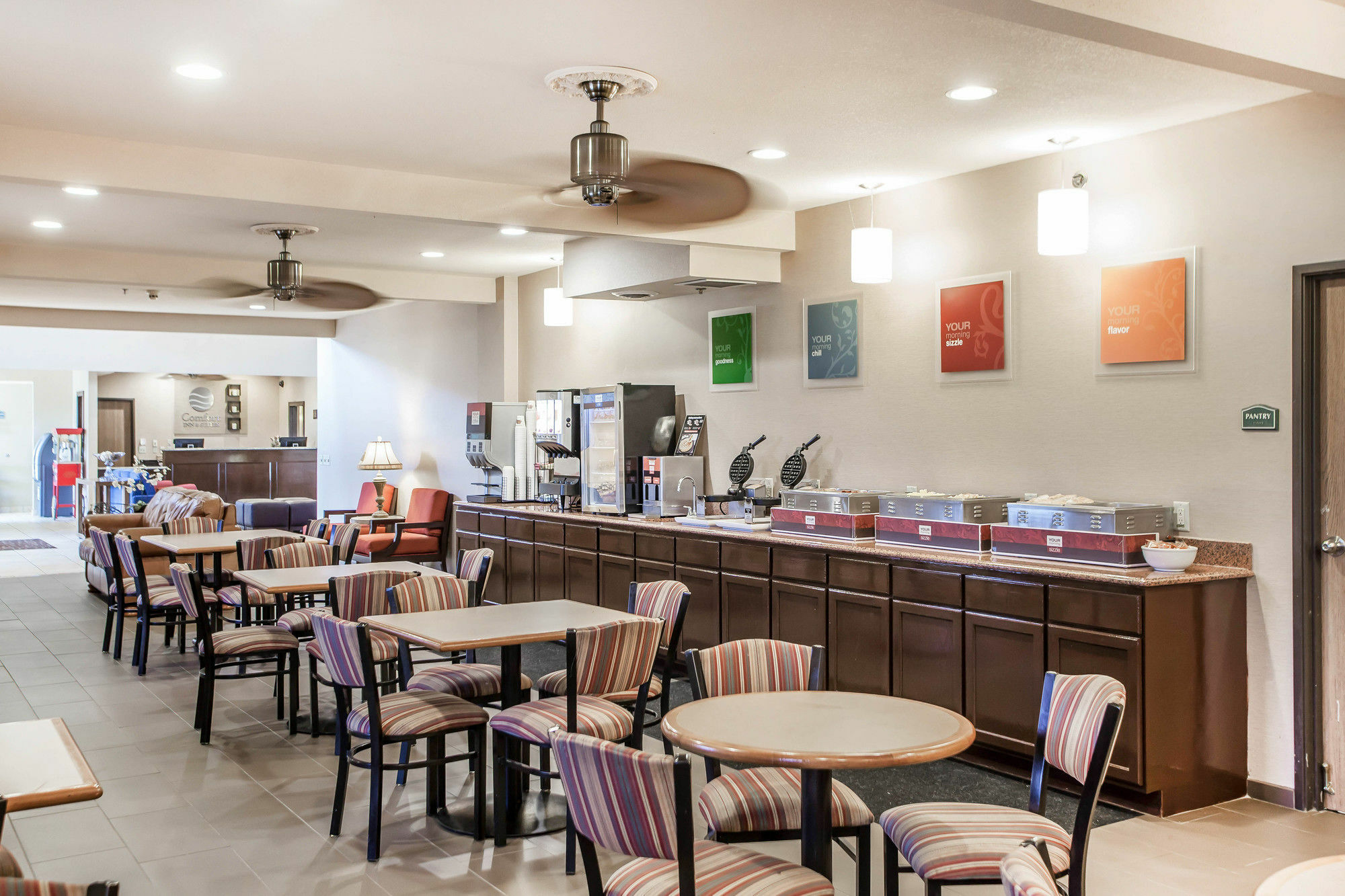 Comfort Inn & Suites St Louis - Chesterfield Dış mekan fotoğraf